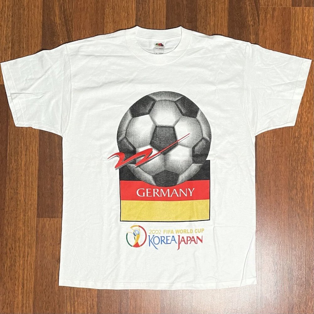 Vintage FIFA World Cup Germany Tshirt